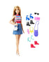 Barbie Fashion Doll Blonde with Accessories